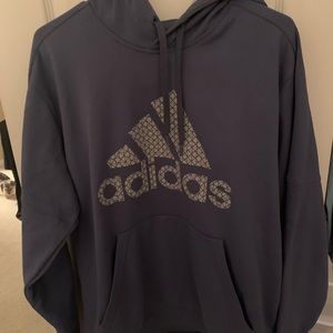 Men’s adidas hoodie